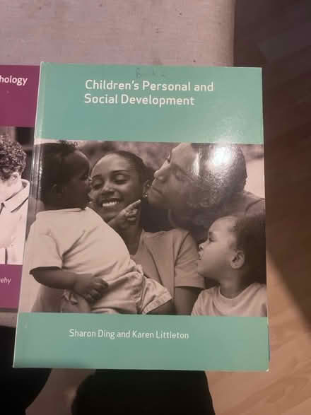 Photo of free Psychology book for studying (NW2) #2