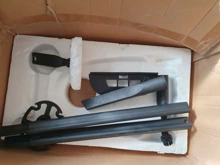 Photo of free Steam cleaner (RG23 Winklebury) #2