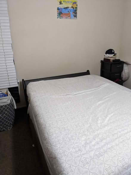 Photo of free Full size bed (Harrison twp mi) #4