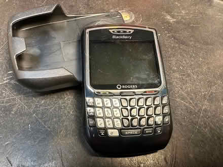 Photo of free RIM BlackBerry 8700 (Mortimer & Coxwell) #1