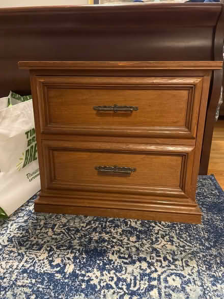 Photo of free Nightstand (Broomall) #1