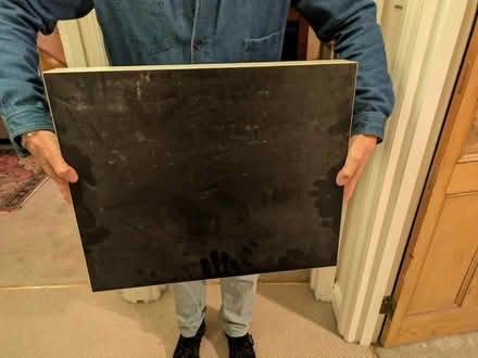 Photo of free Wooden stand/base (Lewisham SE4) #3