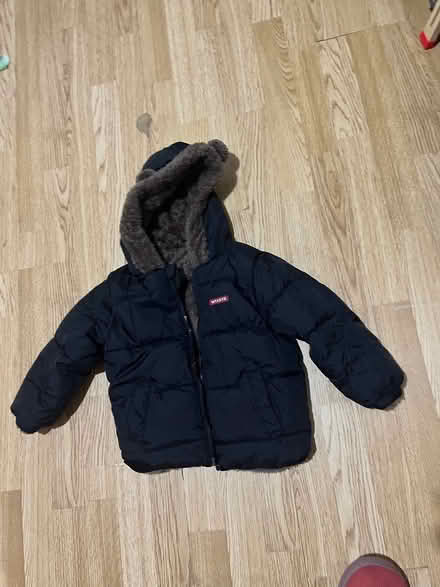 Photo of free Jumpers and coat age 3 years (Palmerston road, E17) #3