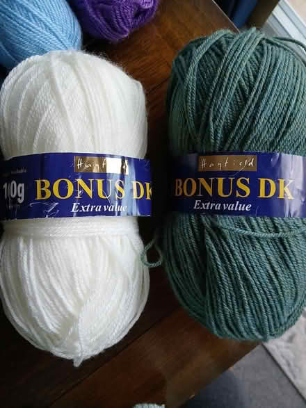 Photo of free Wool for crafts or knitting (Wallisdown BH12) #2