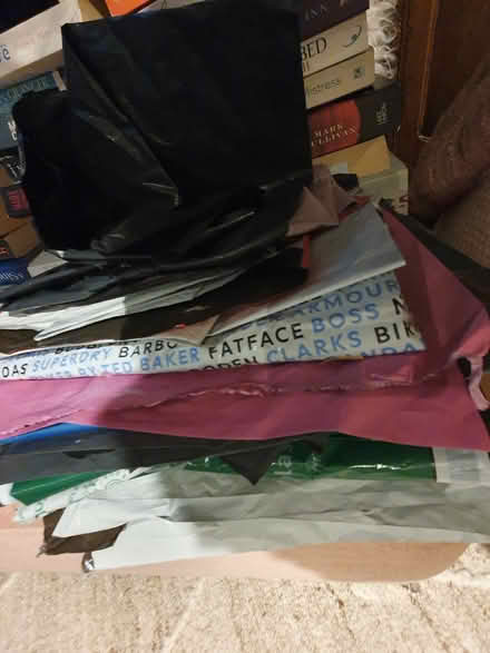 Photo of free Mailing Bags used (RG23 Winklebury) #1