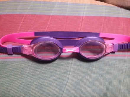 Photo of free Kids' swimming goggles (Huntingdon PE29) #2