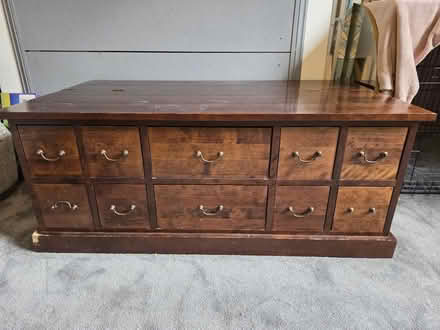 Photo of free Large next coffee table (Halifax HX3) #1