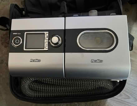 Photo of free Used ResMed VPAP (S9 model) (Windsor Square/Koreatown) #2
