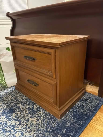 Photo of free Nightstand (Broomall) #3