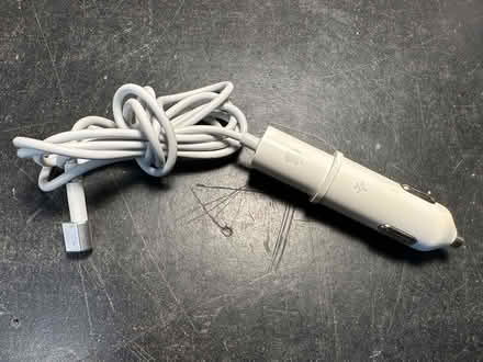 Photo of free Apple MagSafe 1 Airline Adapter (Mortimer & Coxwell) #1