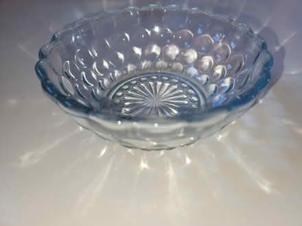 Photo of free Small Decorative Glass Bowl (Erin Mills) #1