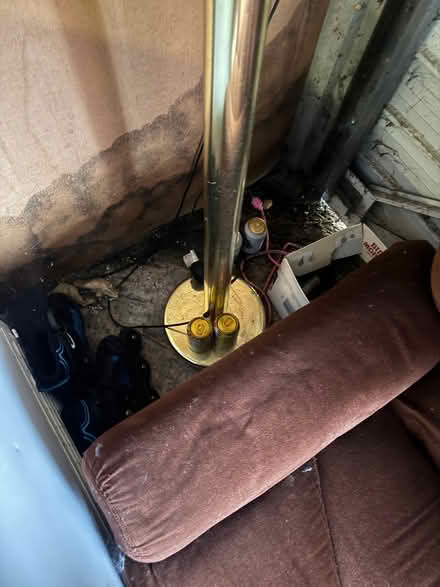 Photo of free Standard lamp (Guardbridge KY16) #2