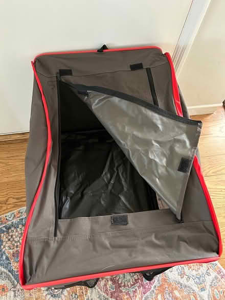 Photo of free Soft sided dog crate (Alameda) #2
