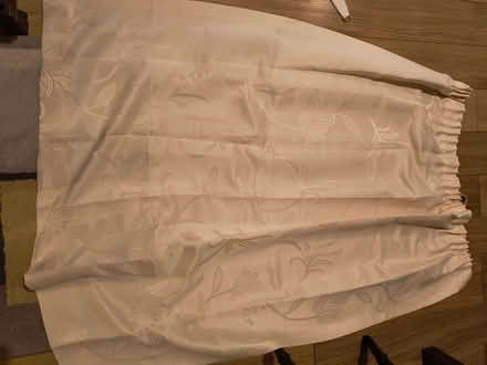 Photo of free Lovely curtains in cream (Caversham RG4) #2