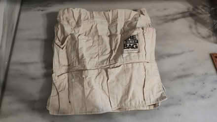 Photo of free The Bucket Bag canvas tool holder (Midtown/Boulevard Park) #1