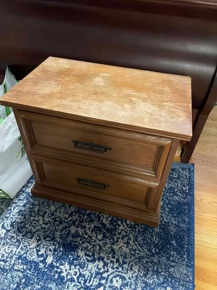 Photo of free Nightstand (Broomall) #2