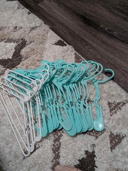 Photo of free Hangers (West lake hills) #1