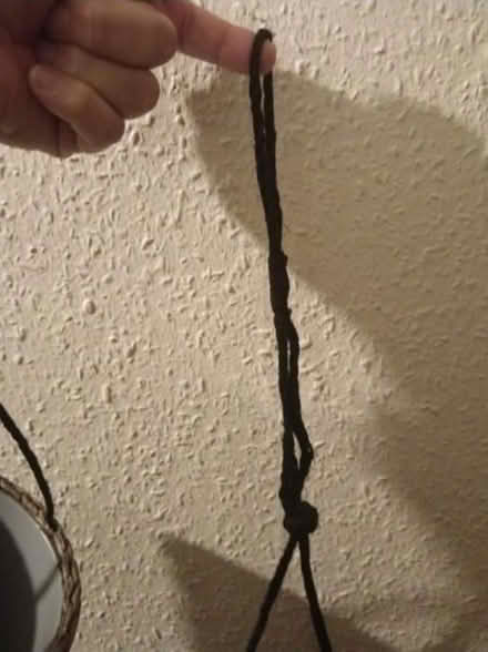 Photo of free Two hanging planters (SW15 Putney Vale) #4