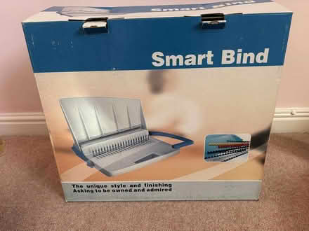 Photo of free Wire Mate Binding System (Alton GU34) #3