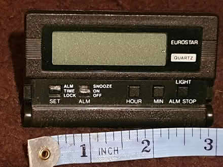 Photo of free Clock (Alvaston) #2