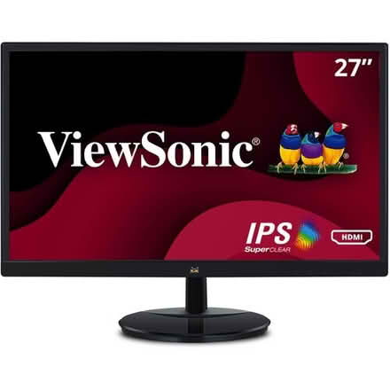Photo of free Viewsonic 27" computer monitor (Raritan Township/Ringoes) #1