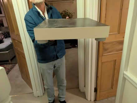 Photo of free Wooden stand/base (Lewisham SE4) #2