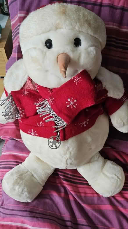 Photo of free 2 Cuddly Toys (CT8) #3