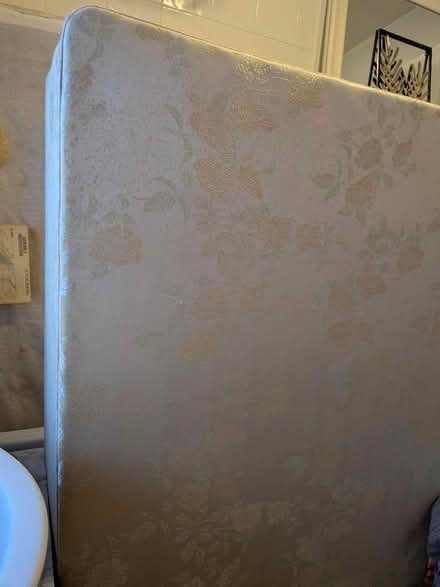 Photo of free Double divan base (Stafford ST16) #2