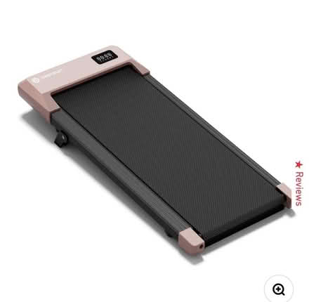 Photo of Treadmill (portable/under bed) (15/Groesbeck Clinton Township) #1