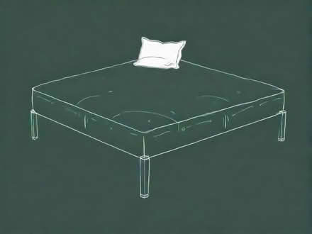 Photo of free Single solid bed base (West Boldon NE35) #1
