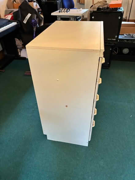 Photo of free Chest of drawers (Gillingham (Hempstead)) #4