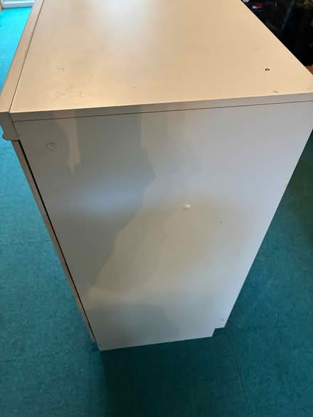 Photo of free Chest of drawers (Gillingham (Hempstead)) #3