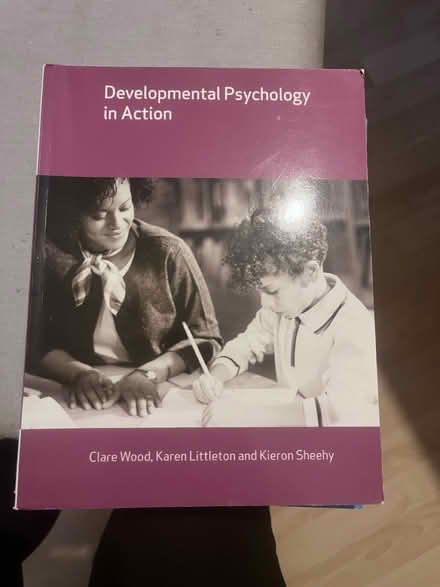 Photo of free Psychology book for studying (NW2) #1