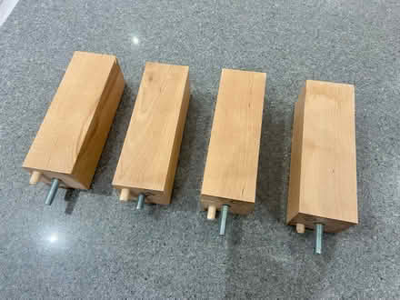 Photo of free Ikea sofa legs (Shenfield CM15) #1