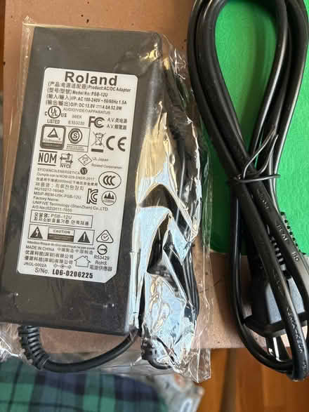 Photo of free Power supply for keyboard (Ozone Park Queens) #2