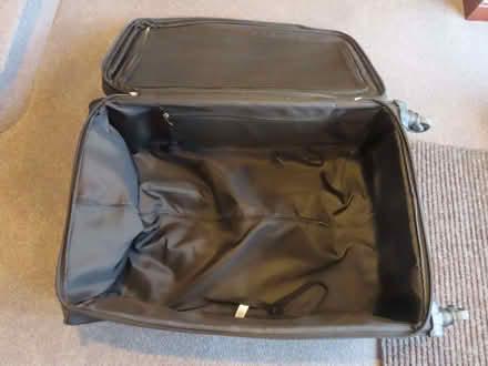 Photo of free Suitcase (Hawarden CH5) #2