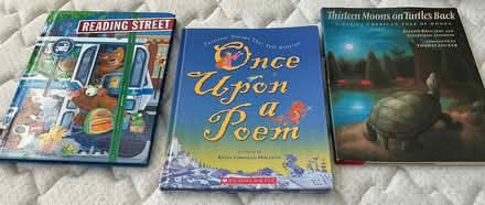 Photo of free Kids hardcover books (Apex) (Near Ten Ten rd and Reliance A) #1