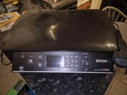 Photo of free Epson Printer (Portwood SK1) #1
