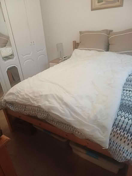 Photo of free 2 single duvets, plus covers etc (Emscote Mill CV34) #3