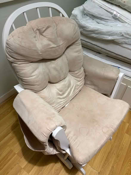 Photo of free Nursing chair (Hackney Central E8) #1