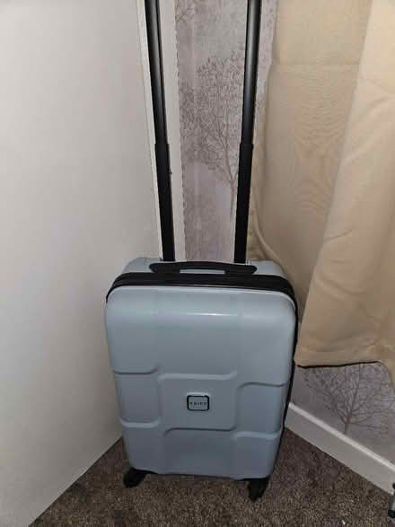 Photo of free Tripp carry on case (Raploch FK8) #3