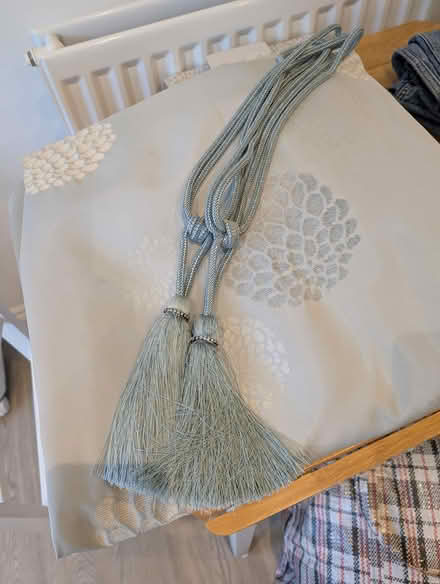 Photo of free Curtains & tie backs (Kenton NE3) #1