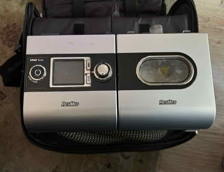 Photo of free Used ResMed VPAP (S9 model) (Windsor Square/Koreatown) #4