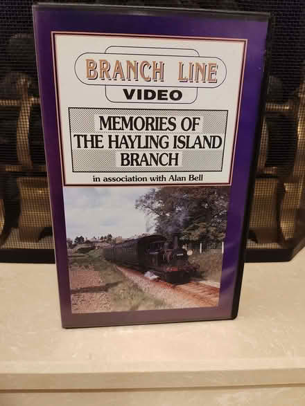 Photo of free Local interest VHS tapes (Waterlooville PO8) #4