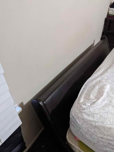 Photo of free Full size bed (Harrison twp mi) #2