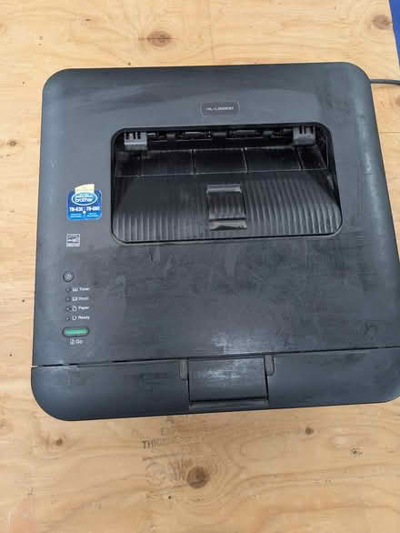 Photo of free Brother b/w printer (Lexington. Near center.) #2