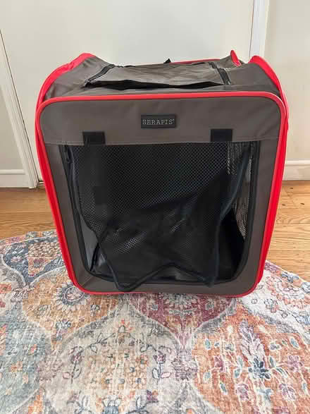 Photo of free Soft sided dog crate (Alameda) #1