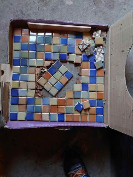 Photo of free Mosaic Tiles (Belper DE56 2) #2