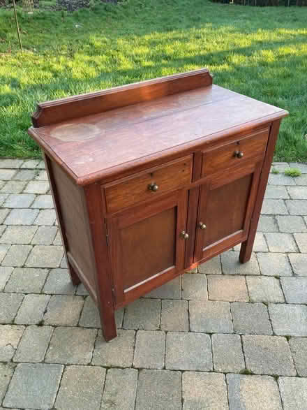 Photo of free Sideboard cupboard (Shotover OX3) #1