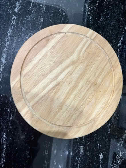 Photo of free Brand New - Wooden Cheese Board (Rugby, CV22) #1